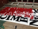 You Sen Machinery - EG Box Up 3D Lettering EG Box Up 3D Lettering Signboard