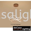 Modern Pendant Light Ring Type Pendant Light PENDANT LIGHT