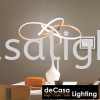 Modern Pendant Light Ring Type Pendant Light PENDANT LIGHT