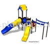 PH-010301 Standard Children Playground Equipments