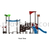 PH-000201 Standard Children Playground Equipments