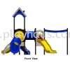 PH-010301 Standard Children Playground Equipments