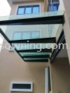 Glass Roofing @Salak South Garden,  Kuala Lumpur  Glass Roofing