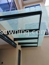 Glass Roofing @Salak South Garden,  Kuala Lumpur  Glass Roofing