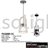 Pendant Light (PX3089-1C) Retro Loft Design Pendant Light PENDANT LIGHT