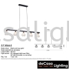 Modern Pendant Light (ZF6544-5) Long Shape Pendant Light PENDANT LIGHT