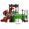 PH - Strawberry 000901 Theme Children Playground Equipments