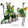 PH - Sunflower 030800 Theme Children Playground Equipments