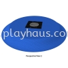 PH - Earth Mounted Trampoline Theme Children Playground Equipments