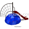 PH - Dome Slider-3 Theme Children Playground Equipments