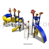 PH - Planet 001102 Theme Children Playground Equipments