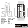 Modern Contemporary Wall Light (JA51145-W) Contemporary Wall Light  WALL LIGHT