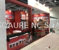 Grand Meltique, KLCC  Exhibition Booth Booth Design