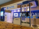 Nipro , Kuantan  Exhibition Booth Booth Design