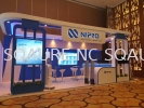 Nipro , Kuantan  Exhibition Booth Booth Design