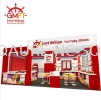 Grand Meltique, KLCC  Exhibition Booth Booth Design