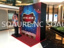 Spin & Win , Sunway  Roadshow Booth Booth Design