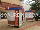 Push Cart, A'famosa Outlet  Window & Product Display