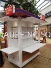 Push Cart, A'famosa Outlet  Window & Product Display