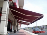 Retractable Awning