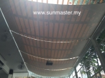 Outdoor Awning Blinds