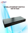 ZYXEL ETHERNET SWITCH  Used Item/Stock Clearance Sales