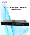 ZYXEL ETHERNET SWITCH  Used Item/Stock Clearance Sales