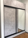 WARDROBE SERIES SLIDING DOOR WARDROBE (DELUX) SLIDING DOOR WARDROBE (DELUX) WARDROBE CABINET SERIES