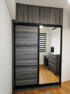 WARDROBE SERIES SLIDING DOOR WARDROBE (DELUX) SLIDING DOOR WARDROBE (DELUX) WARDROBE CABINET SERIES