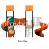 PH-050002 Standard Children Playground Equipments