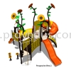 PH - Sunflower 001000 Theme Children Playground Equipments