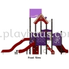 PH-040302 Standard Children Playground Equipments