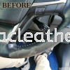 TOYOTA HARRIER STEERING REPLACE NAPPA LEATHER Steering Wheel Leather