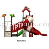 PH-020301 Standard Children Playground Equipments