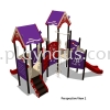 PH-040302 Standard Children Playground Equipments