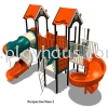 PH-050002 Standard Children Playground Equipments