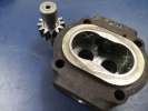 Sprayweld repair gear pump seat ID47 x width 35mm x 2 sides  Hydraulic Gear Pump Housing Thermal Spray / Metal Spray