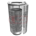 Rubbish Bins - RB-1006S