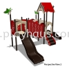 PH-030001 Standard Children Playground Equipments