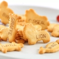 Animal Shaped Biscuits 