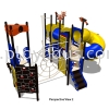 PH-020400 Standard Children Playground Equipments