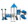 PH - 010801 Standard Children Playground Equipments