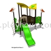 PH-000402 Standard Children Playground Equipments