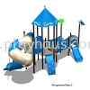 PH - 010801 Standard Children Playground Equipments