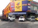 Mr Paint Shop @ Kajang 3D Box Up Lettering 3D Box Up Signage