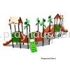 PH-031102 Standard Children Playground Equipments