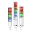 QTC/QTCA60L QTC/QTCA Series Tower Light QLIGHT SIGNAL & WARNING LIGHT