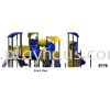 PH-050805 Standard Children Playground Equipments