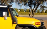 FJ Cruiser - T3 Protection, Suspension, Snorkel TJM 4x4 EQUIPPED