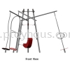 PH - Exultant Play Theme Children Playground Equipments